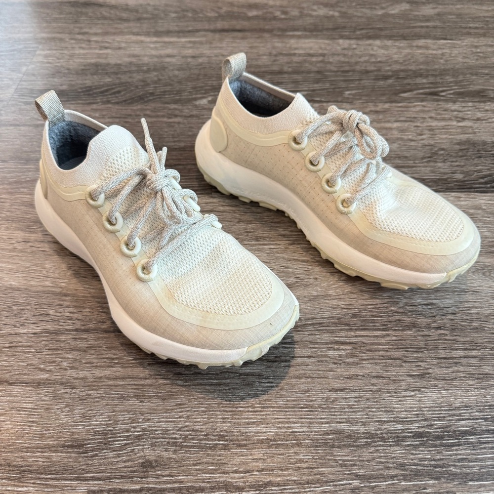 Allbirds trail runners SWT women’s size 8
